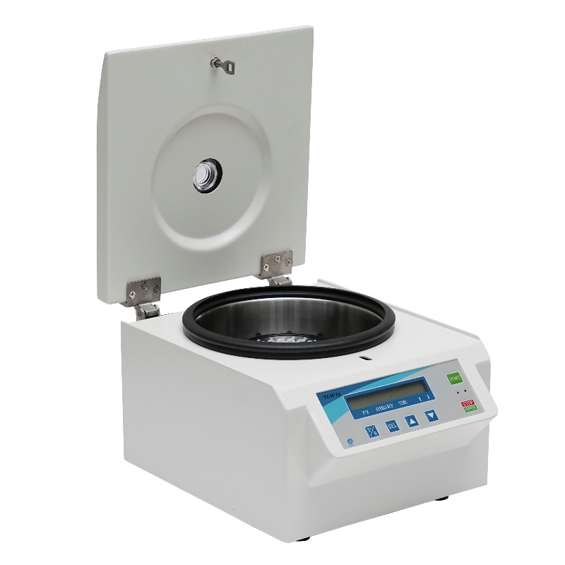 Laboratory Centrifuge - جهاز طرد مركزي عالي السرعة من