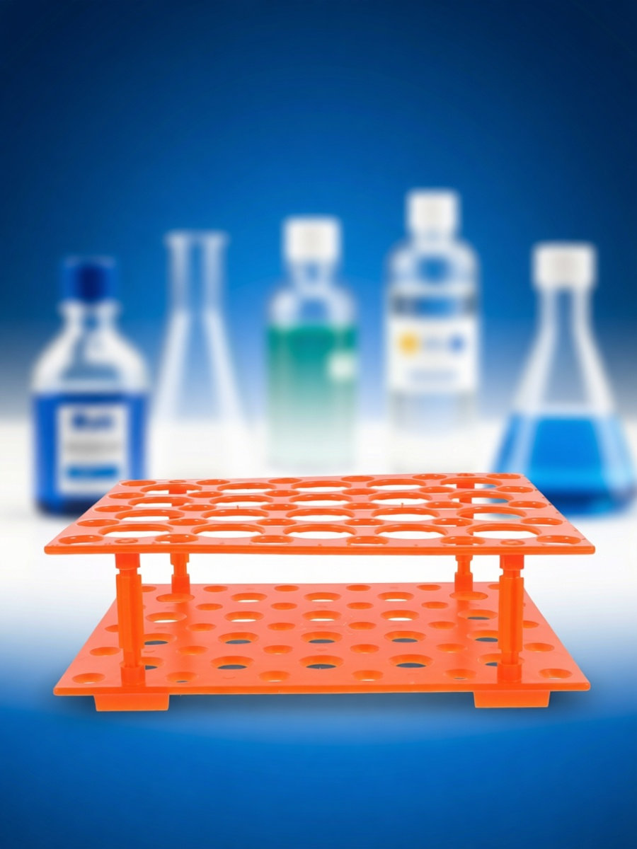 Laboratory Centrifuge - حامل أنابيب الطرد المركزي بـ 50