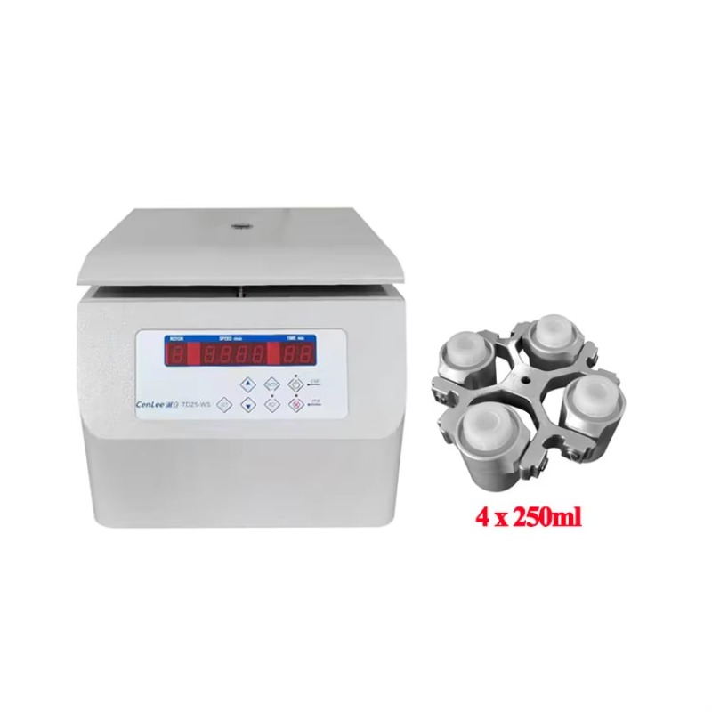 Laboratory Centrifuge - جهاز طرد مركزي مختبري ذاتي التوازن