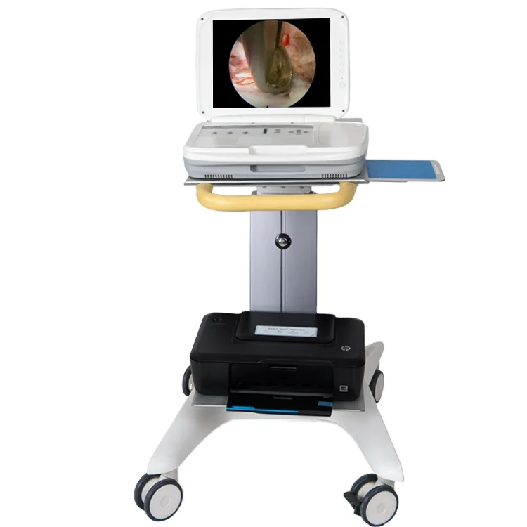 Medical Lab Diagnostics - نظام منظار داخلي محمول متكامل عالي