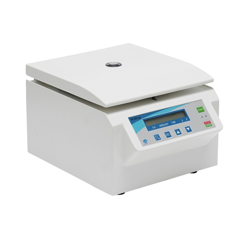 جهاز طرد مركزي عالي السرعة من  - مراجعة Laboratory Centrifuge وسعره