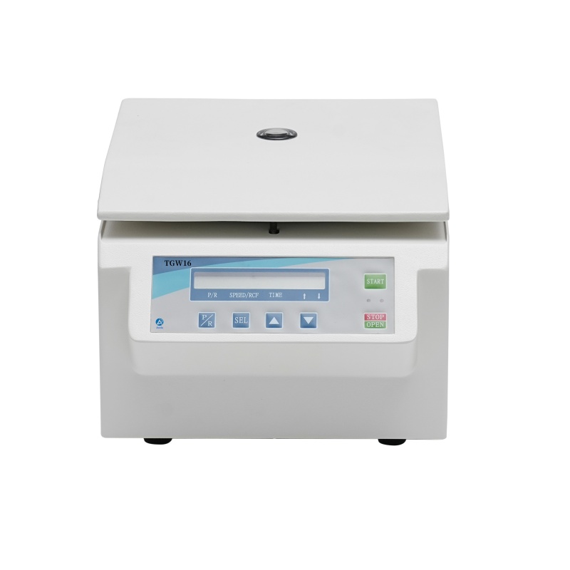 جهاز طرد مركزي عالي السرعة من  - مراجعة Laboratory Centrifuge وسعره