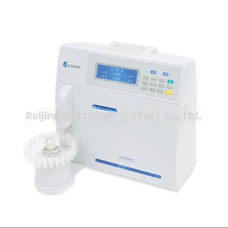 جهاز AC9900 الطبي الحديث الأوت - مراجعة Medical Lab Diagnostics وسعره