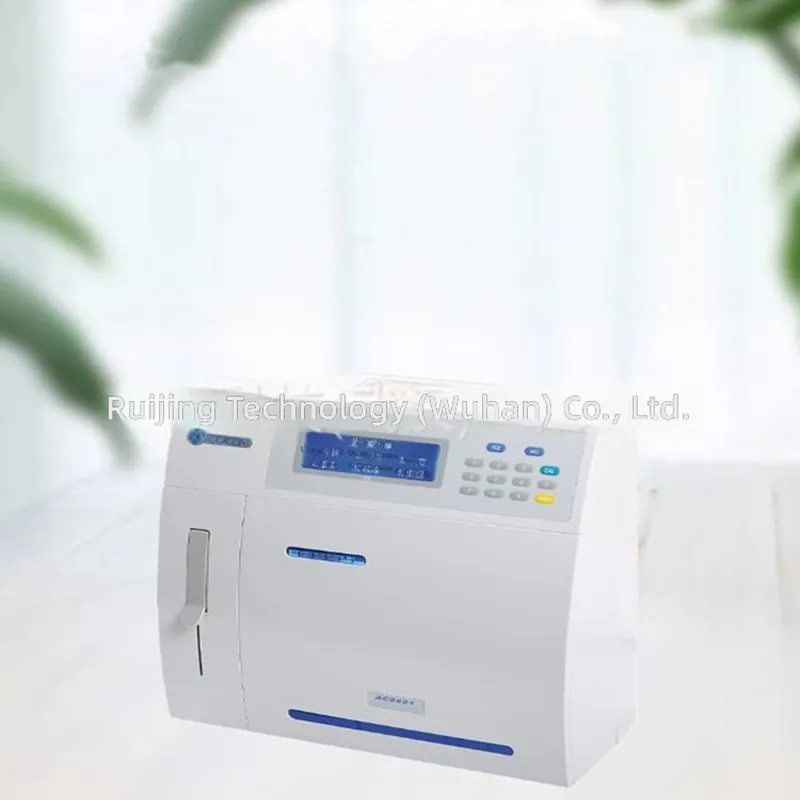 جهاز AC9900 الطبي الحديث الأوت - مراجعة Medical Lab Diagnostics وسعره