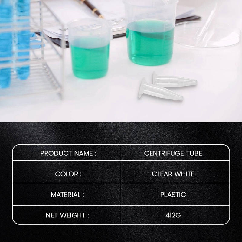 500 قطعة من أنابيب الطرد المرك - مراجعة Laboratory Centrifuge وسعره