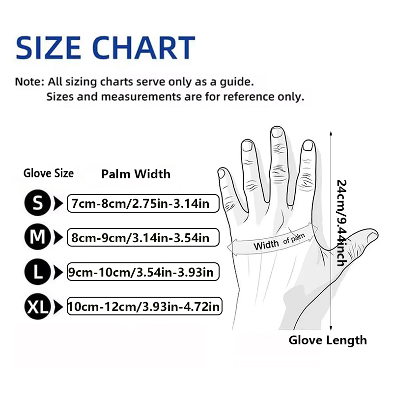 20/60/100 قطعة قفازات نتريل سو - مراجعة Disposable Gloves Nitrile وسعره