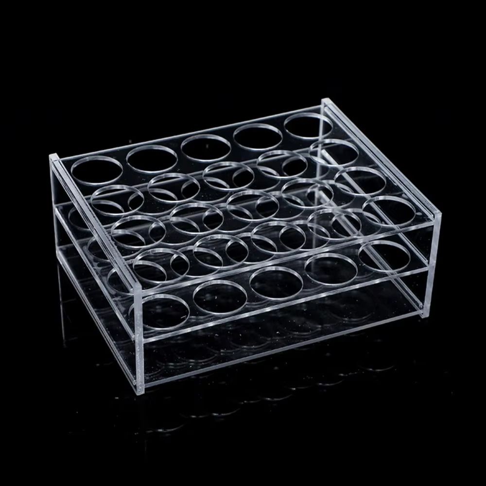 حامل أنابيب اختبار أكريليك متي - مراجعة Laboratory Centrifuge وسعره