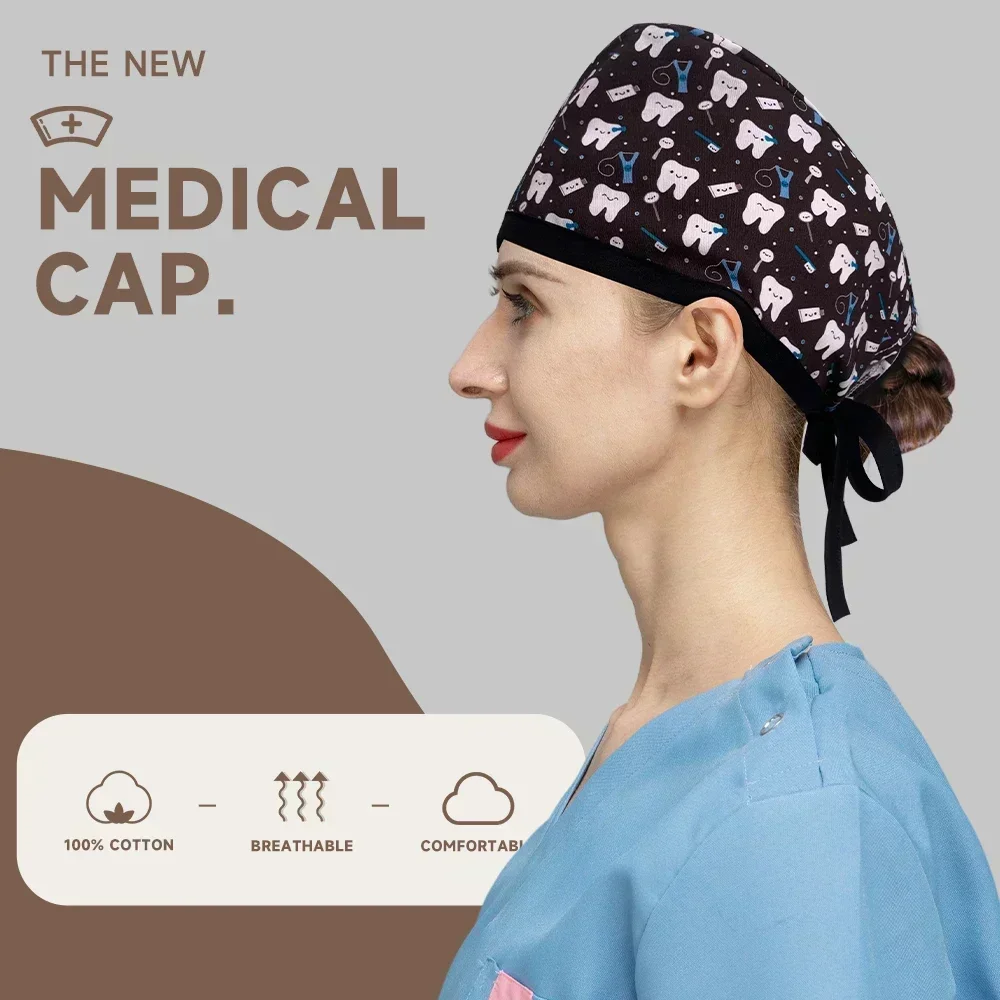 النساء الجراحية قبعات طباعة مم - مراجعة Medical Lab Science وسعره