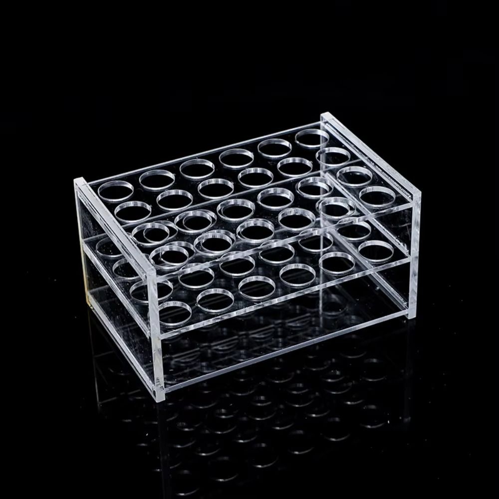 حامل أنابيب اختبار أكريليك جدي - مراجعة Laboratory Centrifuge وسعره