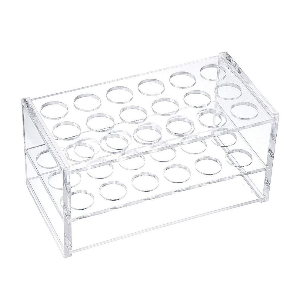 حامل أنابيب اختبار أكريليك متي - مراجعة Laboratory Centrifuge وسعره