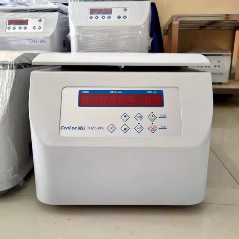 جهاز طرد مركزي مختبري ذاتي الت - مراجعة Laboratory Centrifuge وسعره