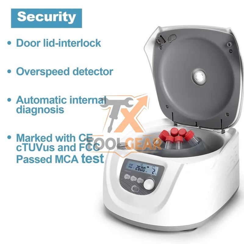 2026hotsale* جهاز طرد مركزي طب - مراجعة Medical Laboratory وسعره