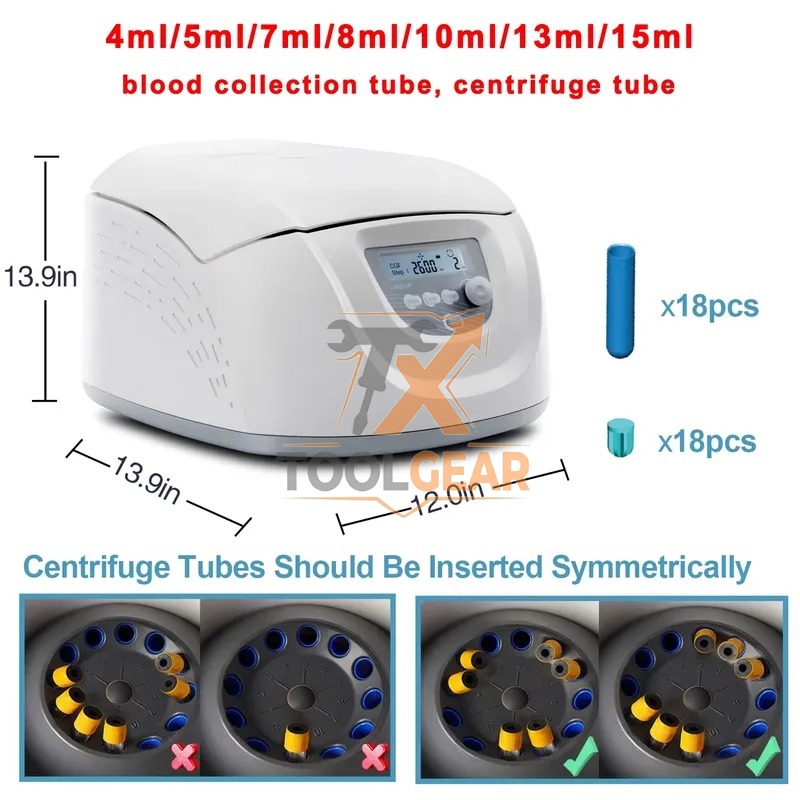 2026hotsale* جهاز طرد مركزي طب - مراجعة Medical Laboratory وسعره