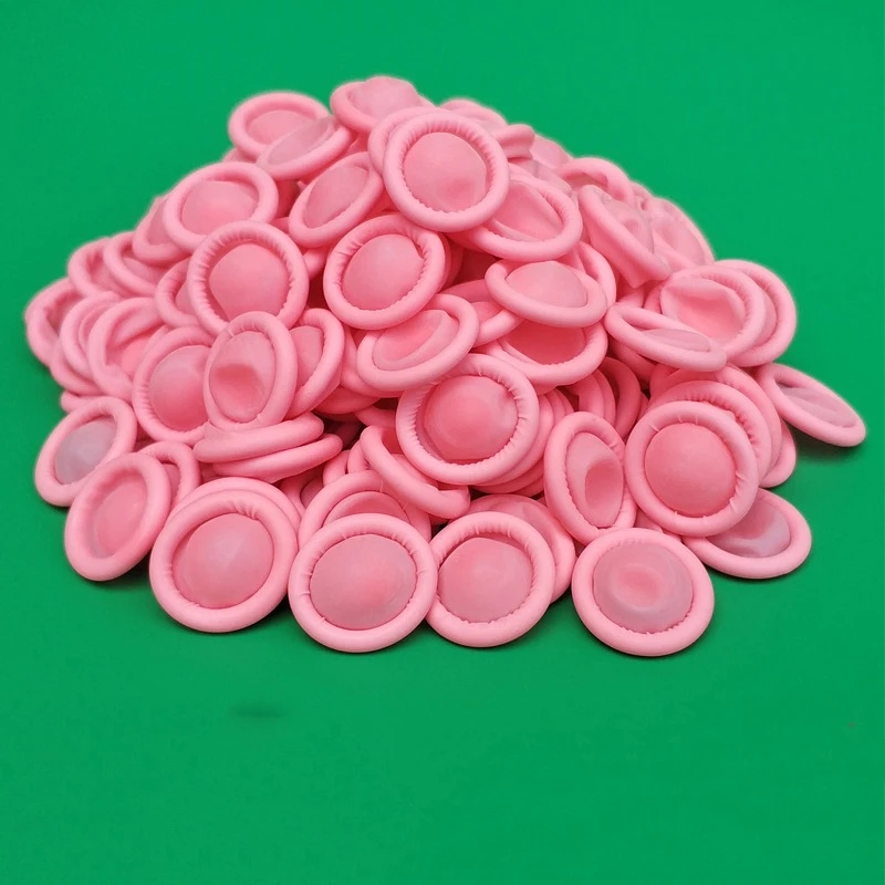 50 قطعة غطاء الاصبع القابل للت - مراجعة Disposable Gloves Nitrile وسعره